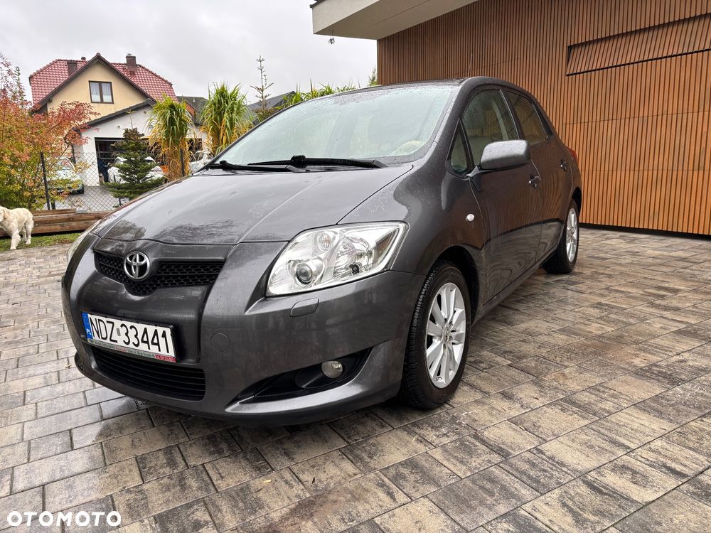 Toyota Auris 1.6 VVT-i Premium MM - 1