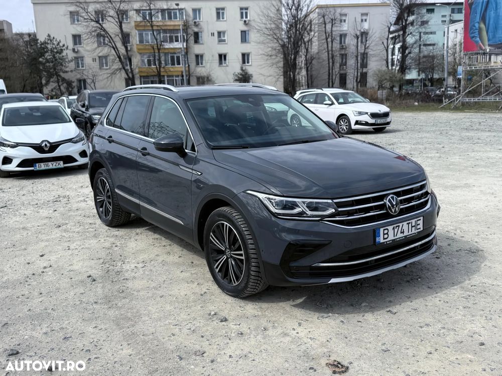 Volkswagen Tiguan 2.0 TDI DSG Elegance - 1