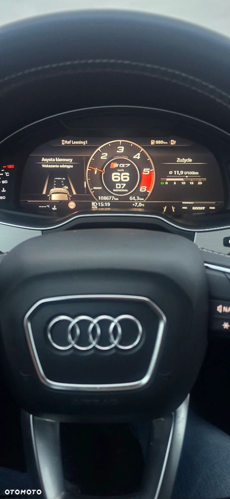 Audi SQ7 - 9