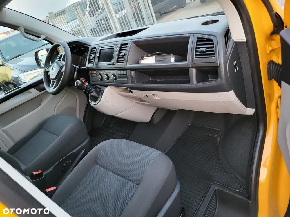 Volkswagen T6-2.0 TDI-4 MOTION-DŁUGI-SERWIS MOBILNY-KLIMA - 20