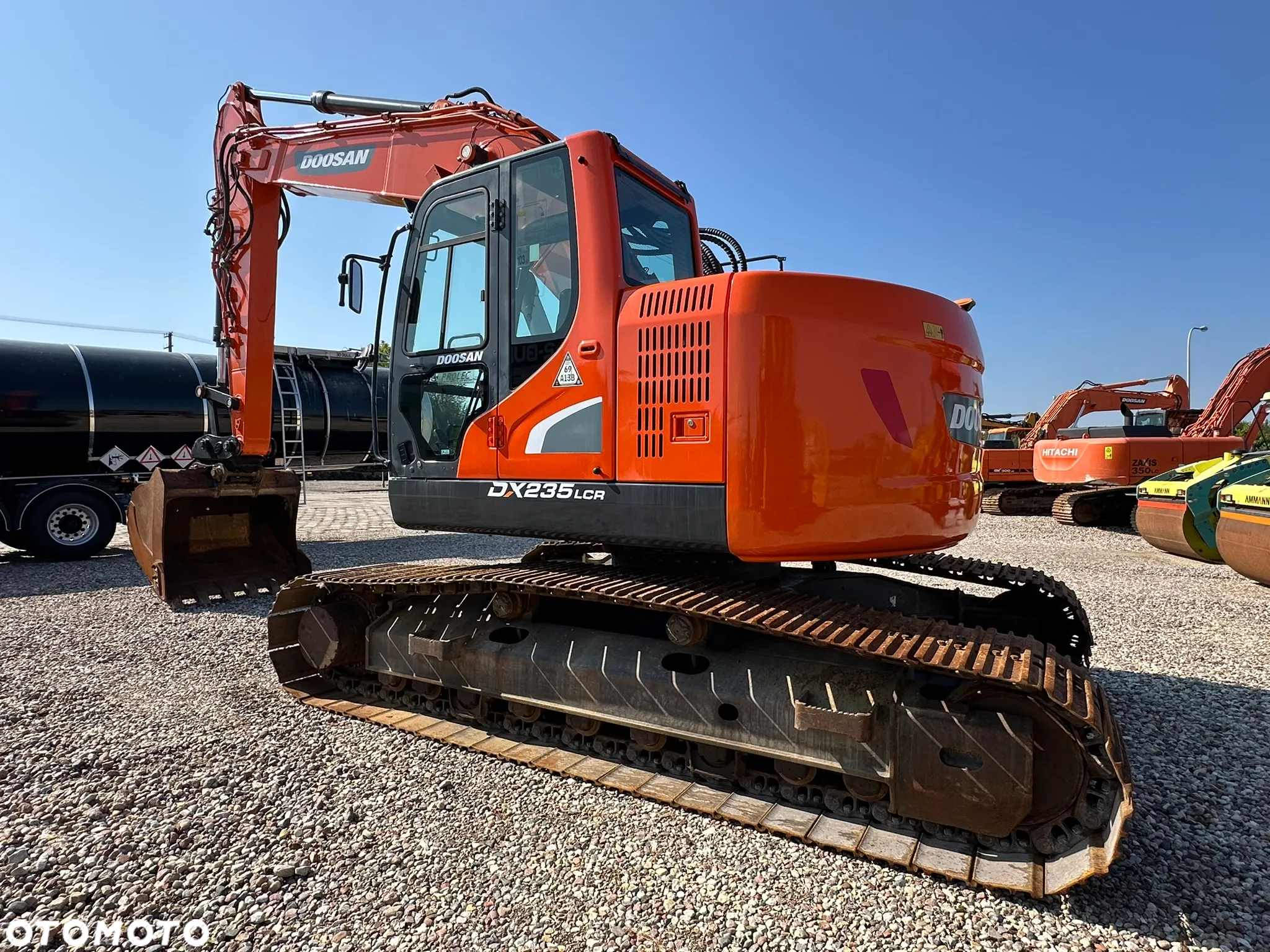 Doosan DX 235 LCR - 6