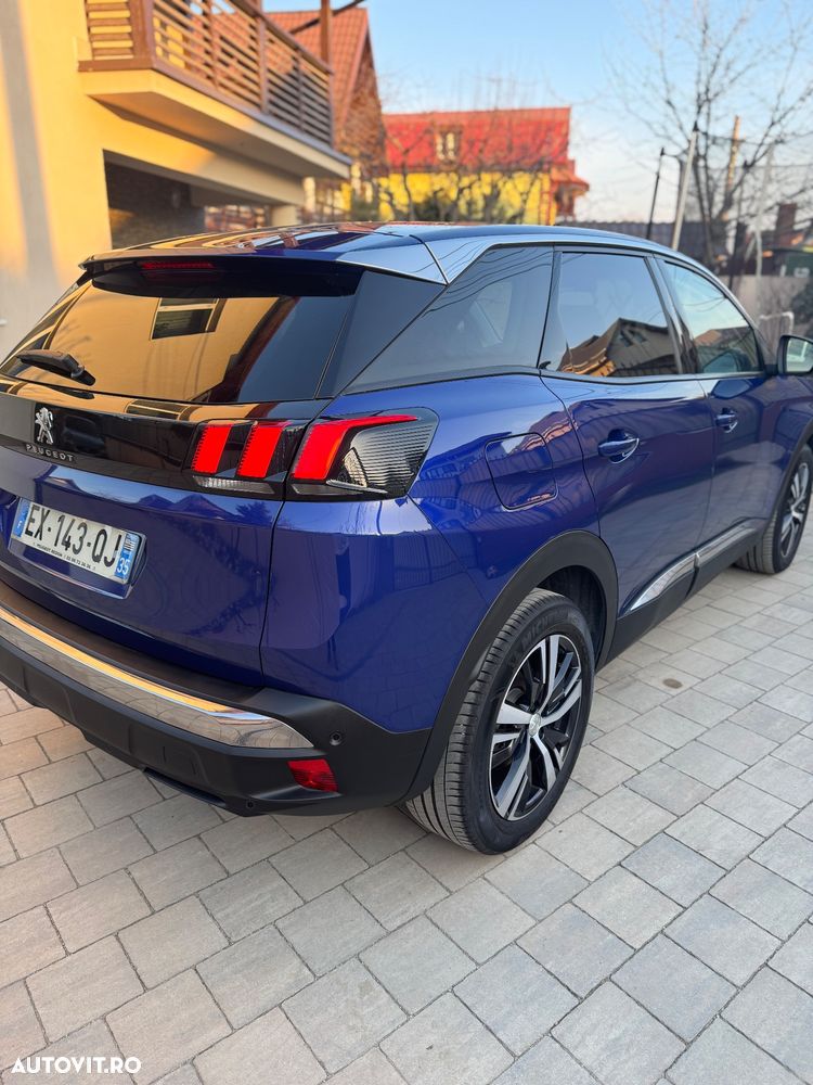 Peugeot 3008 PureTech 130 Stop & Start GPF EAT8 Allure - 5