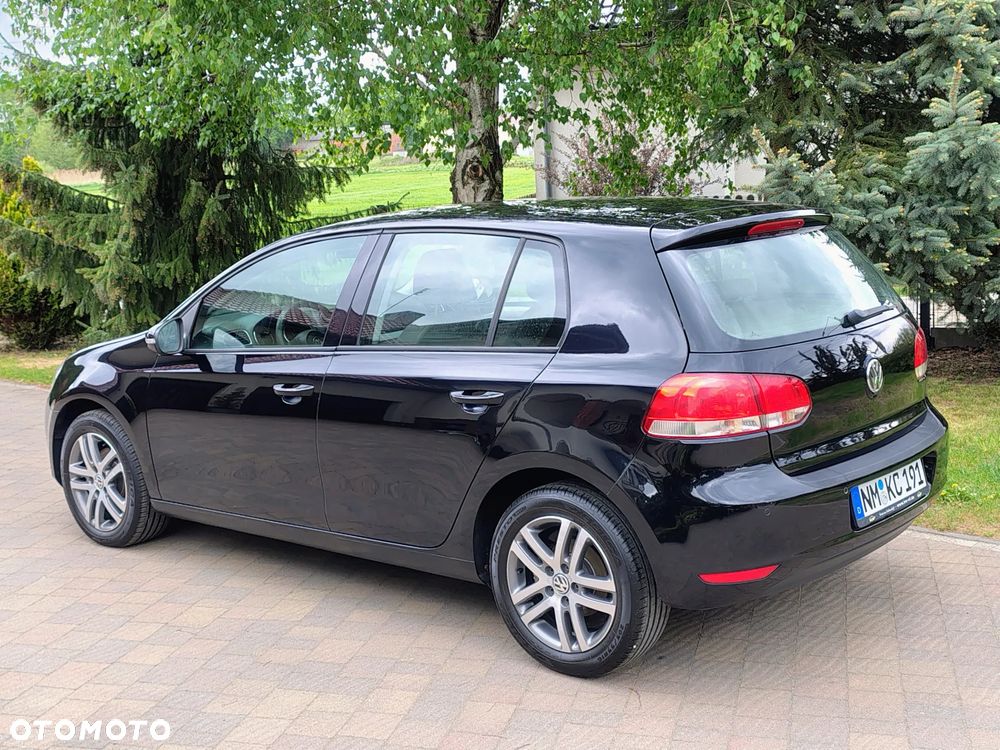 Volkswagen Golf 1.6 Trendline - 6