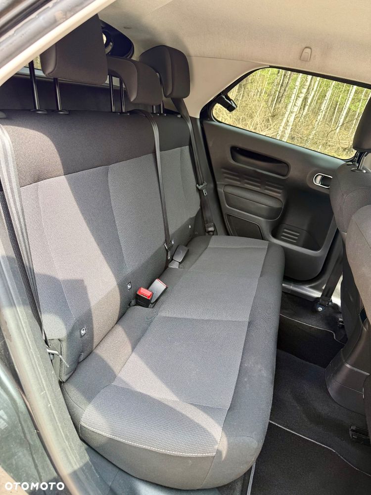 Citroën C4 Cactus BlueHDi 100 Stop&Start Shine Edition - 22