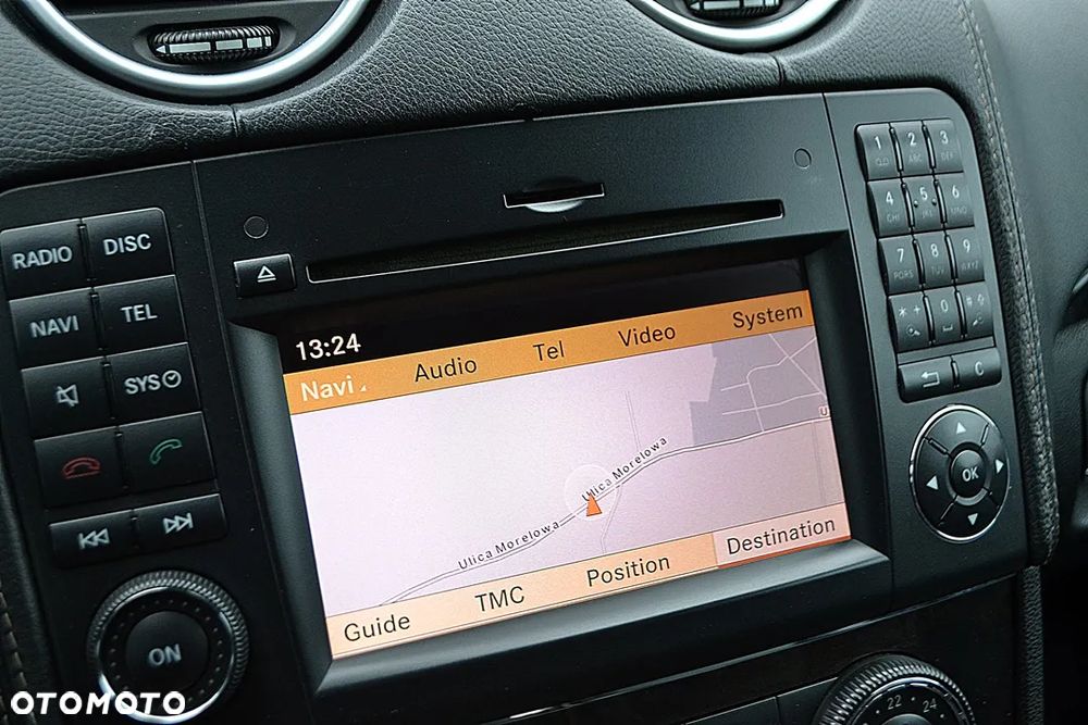 Mercedes-Benz ML - 30