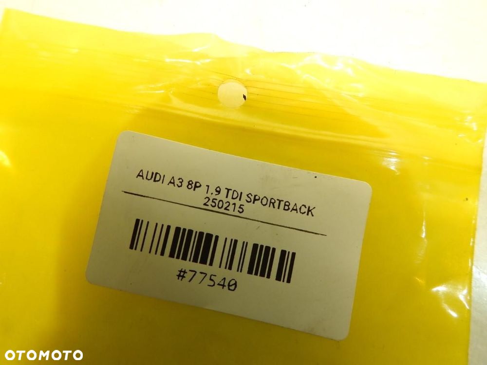 PRZYCISK REGULACJI ŚWIATEŁ AUDI A3 8P 8P1919094 - 4