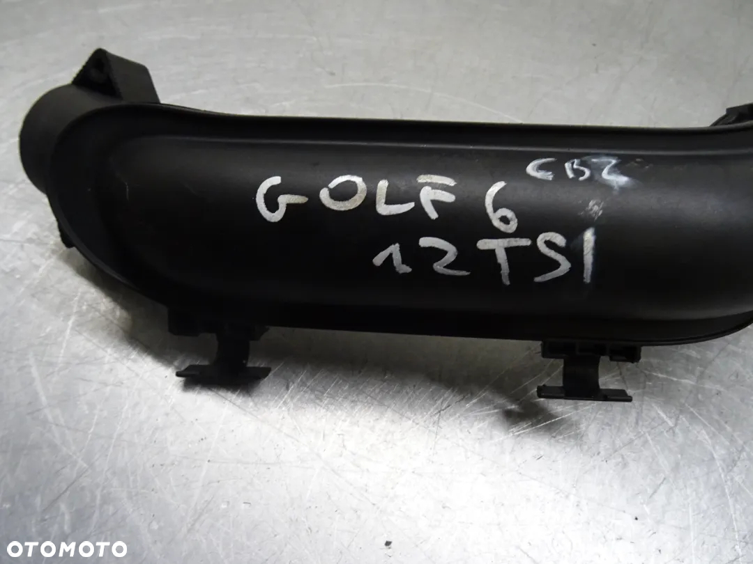 VW GOLF VI 08-16 1.2TSI RURA WĄŻ INTERCOOLERA 03F145673F - 2