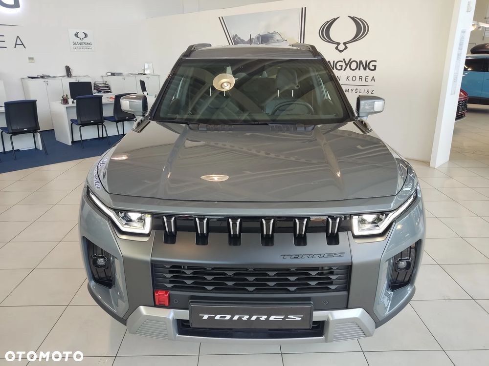SsangYong/KGM Torres 1.5 T-GDI Adventure - 8