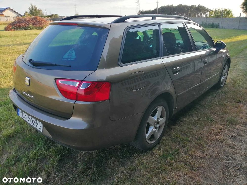 Seat Exeo ST 2.0 TDI DPF Style - 3
