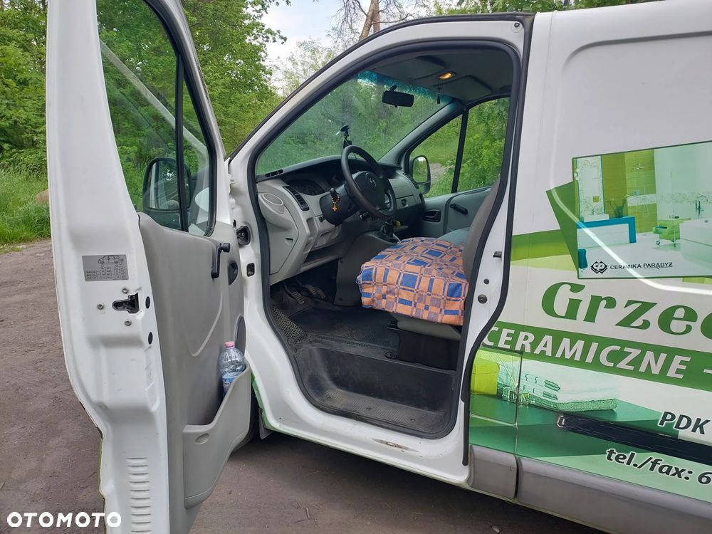 Opel Vivaro L1H1 - 6