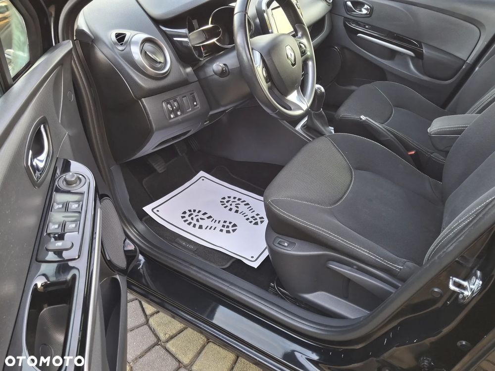 Renault Clio 0.9 Energy TCe Business EU6 - 10