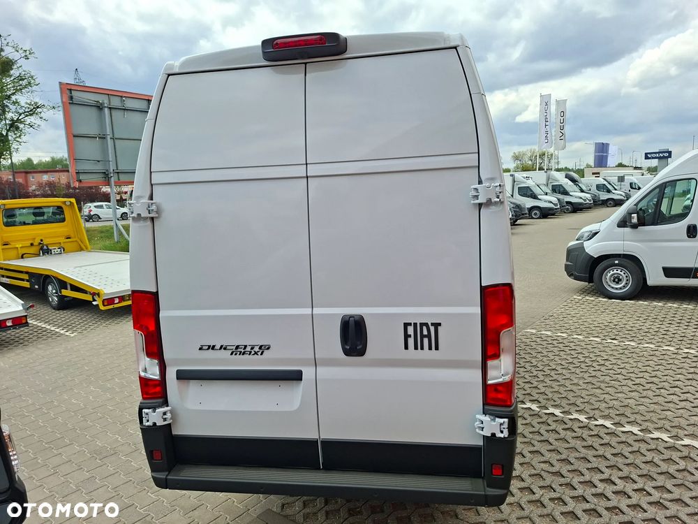 Fiat Fiat Ducato L4H3 140KM OD AUTORYZOWANEGO DILERA - 9