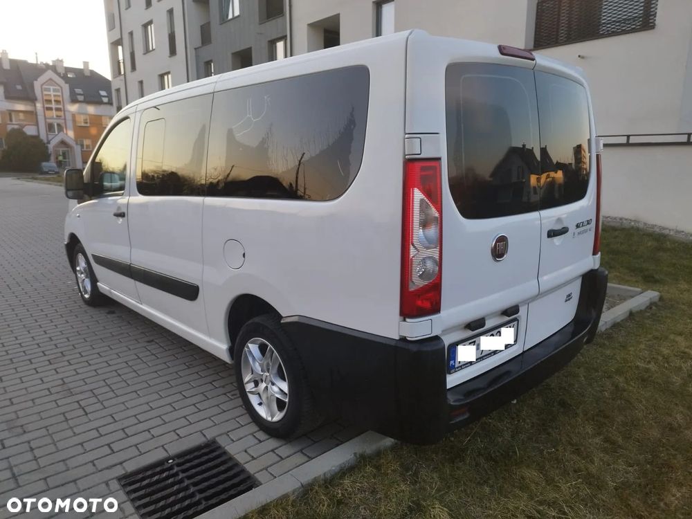 Fiat Scudo L1 (5-Si.) Panorama Executive - 4