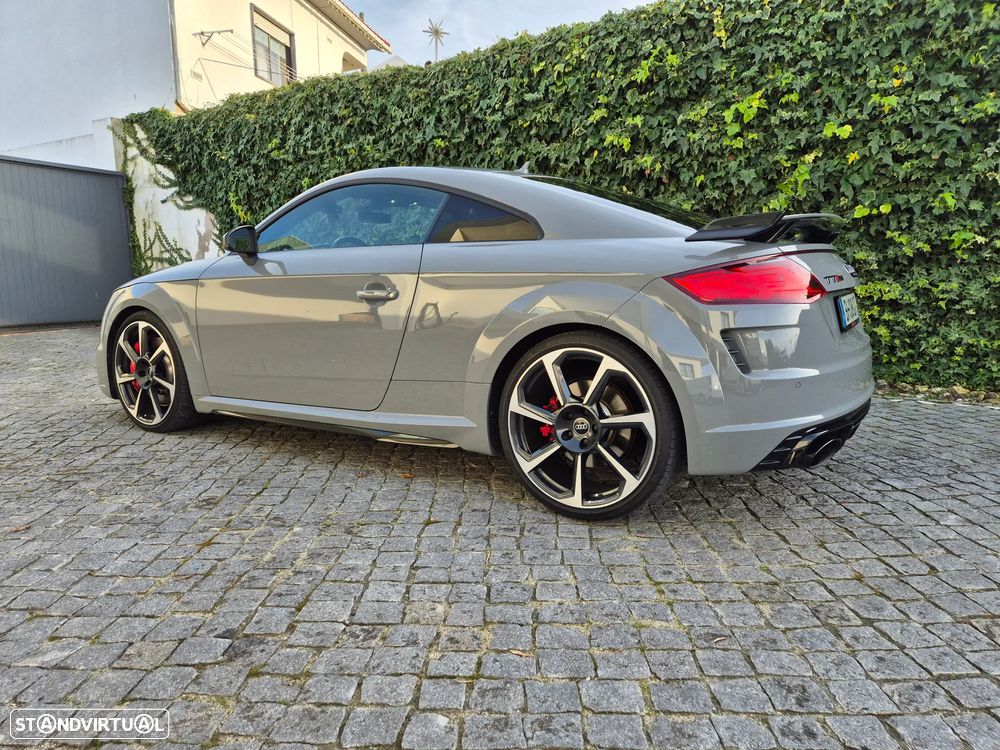 Audi TT RS Coupé 2.5 TFSi quattro S tronic - 3