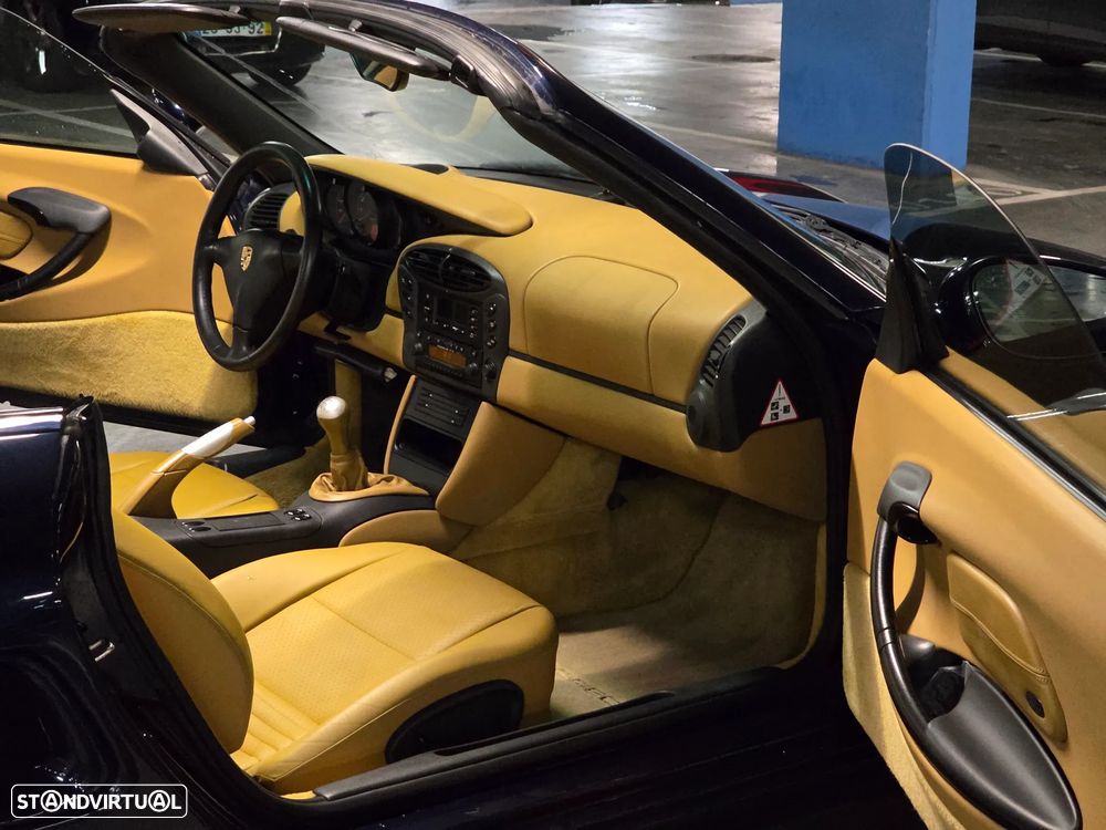 Porsche Boxster 2.5 Sport - 12