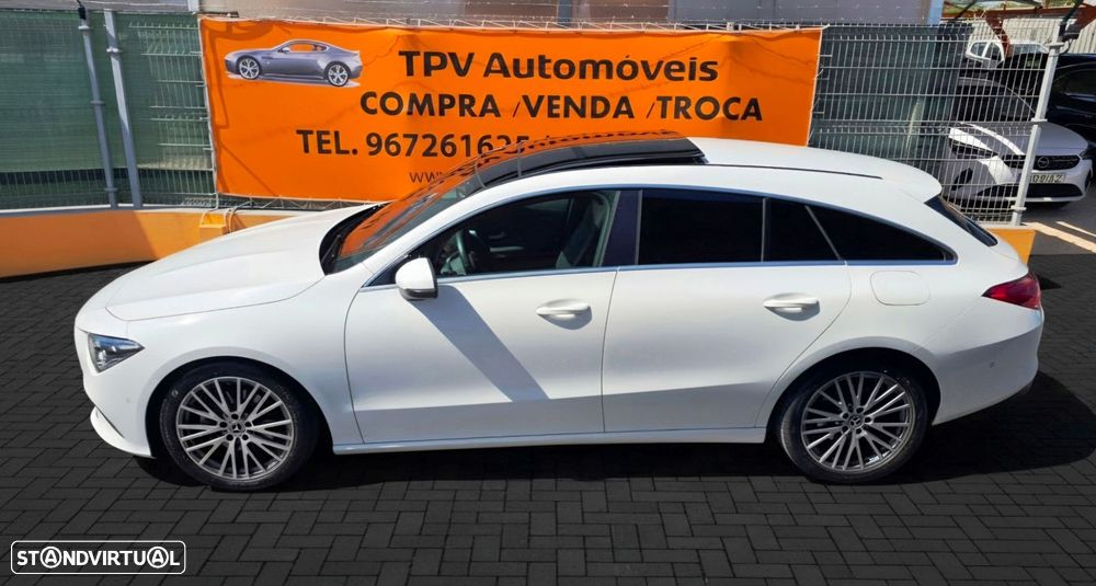 Mercedes-Benz CLA 180 - 16