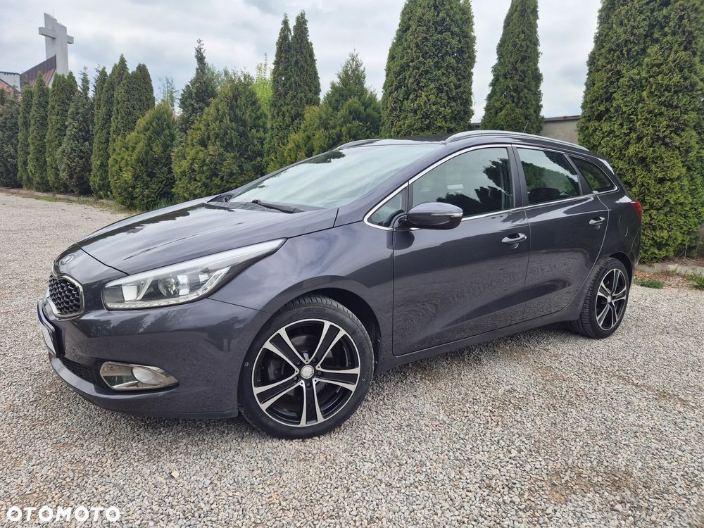 Kia Ceed 1.4 CVVT Edition 7 - 27