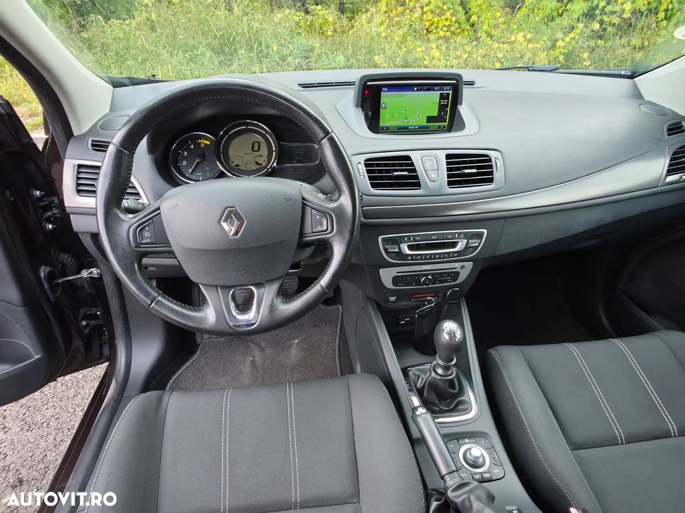 Renault Megane Grandtour dCi 110 FAP LIMITED - 5