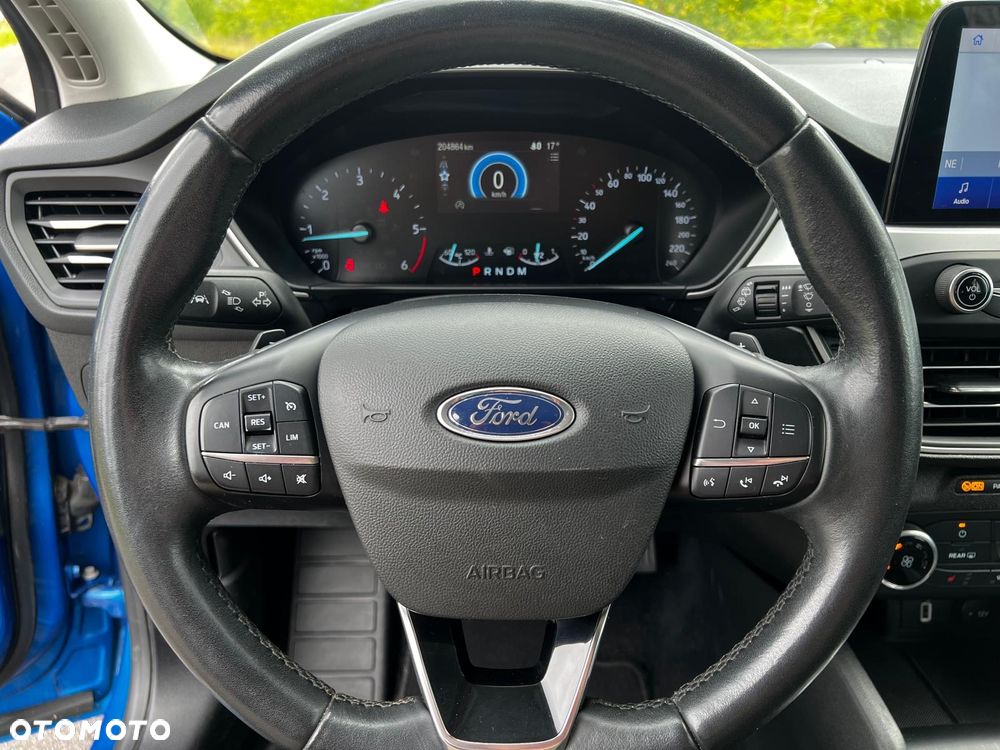 Ford Focus 1.5 EcoBlue Titanium - 10