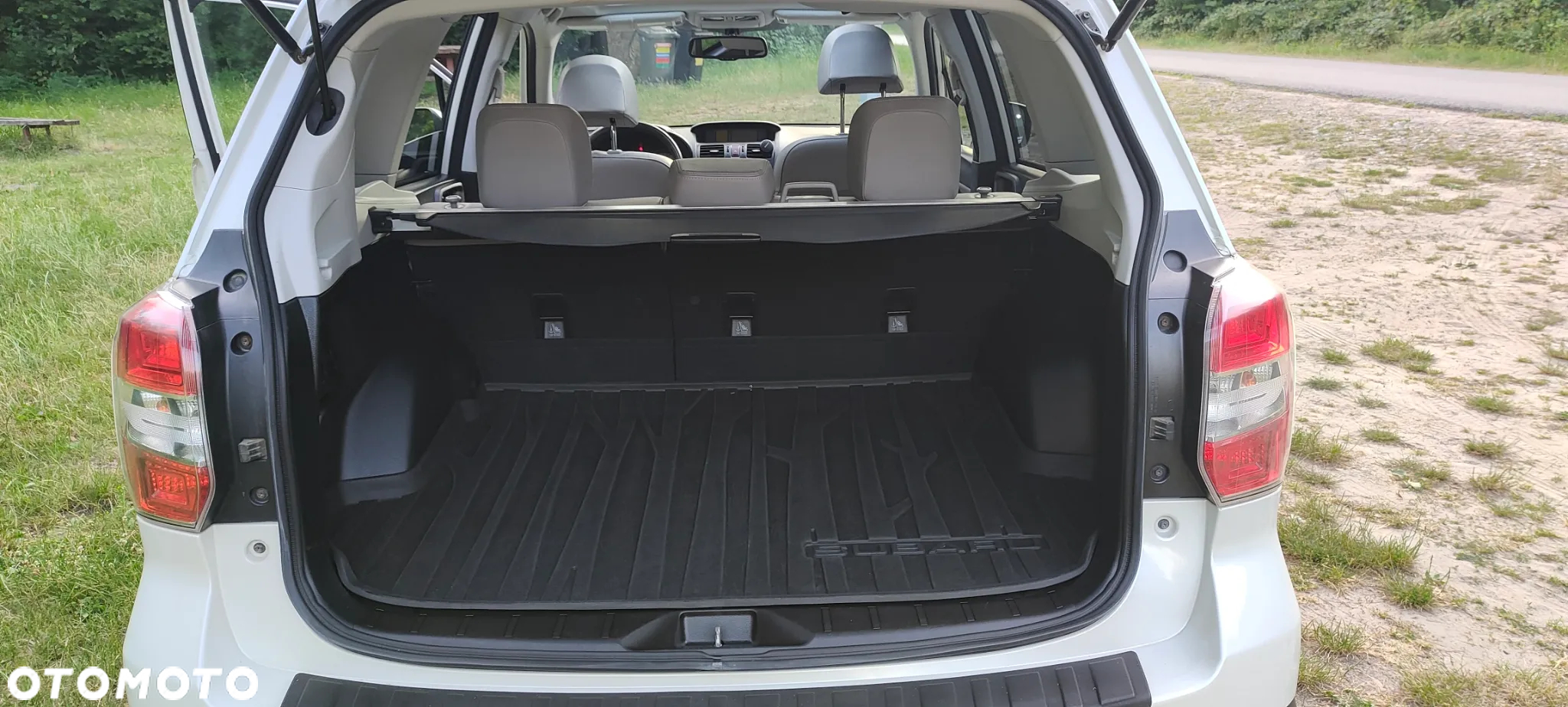 Subaru Forester - 14