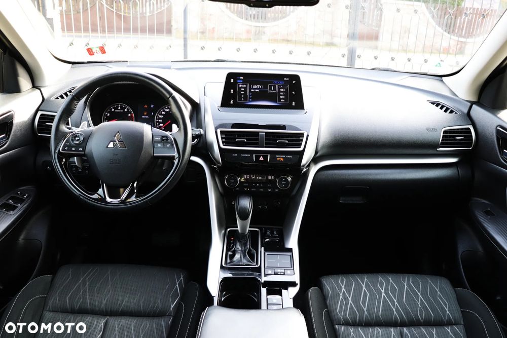 Mitsubishi Eclipse Cross 1.5 T-MIVEC ClearTec CVT 2WD Diamant Edition - 27