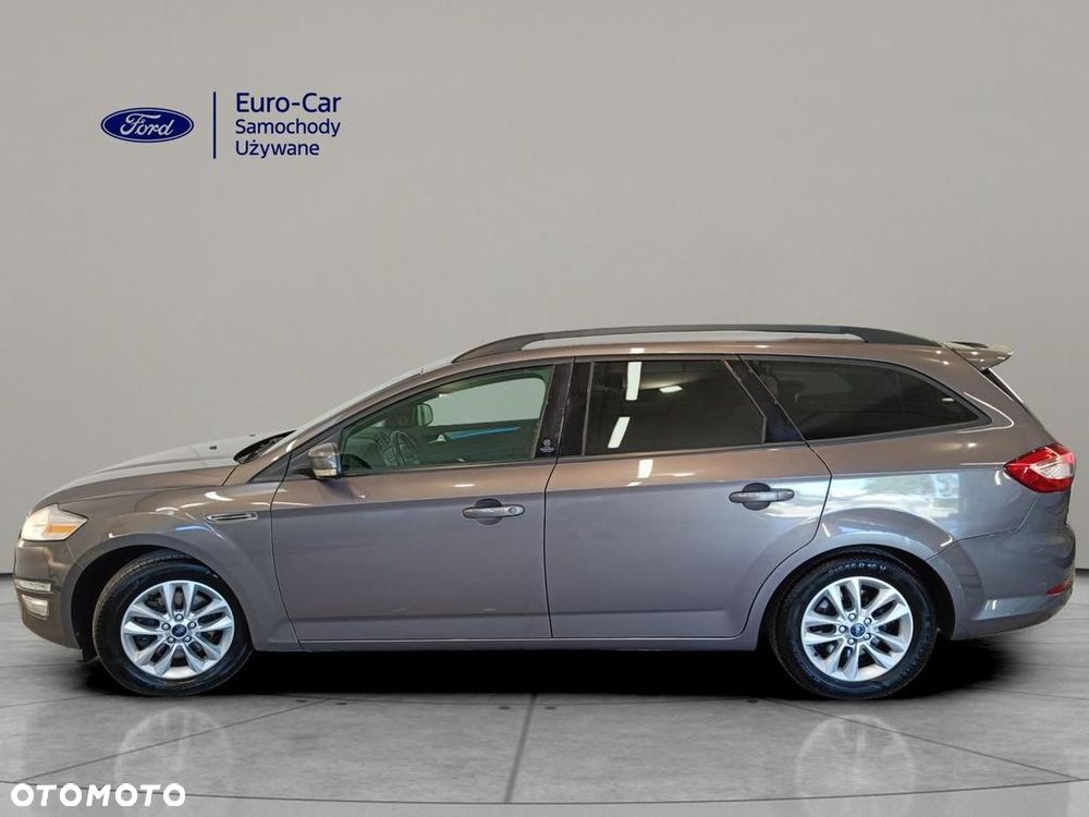 Ford Mondeo - 7