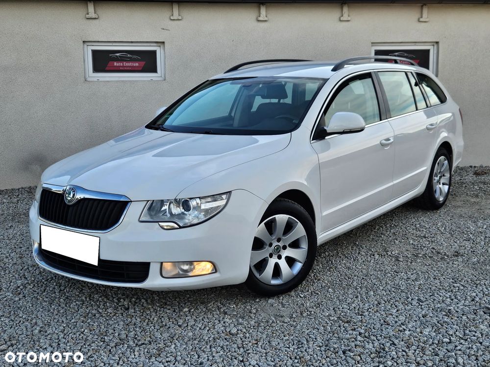 Skoda Superb 1.6 TDI GreenLine - 2