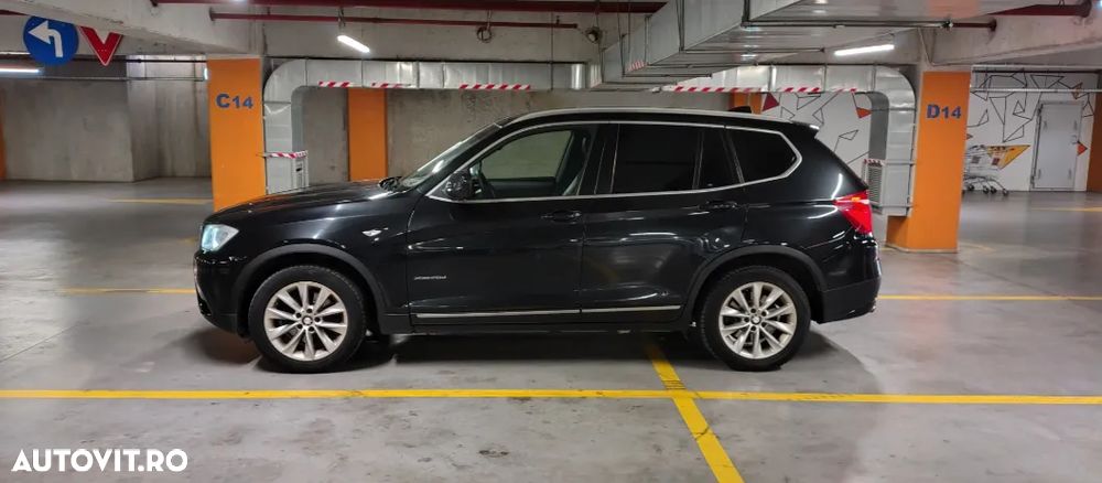 BMW X3 xDrive20d Aut. - 4