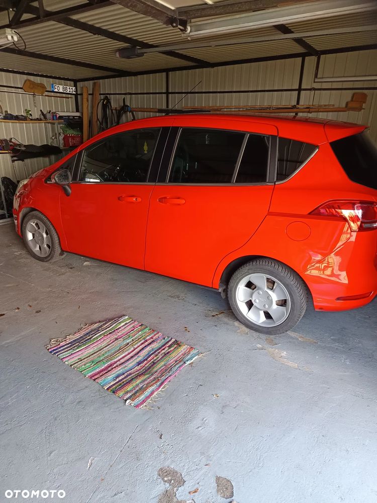 Ford B-MAX 1.0 EcoBoost Titanium - 12