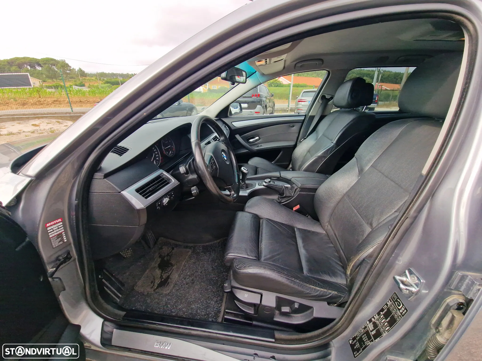 BMW 520 d Touring Sport - 9
