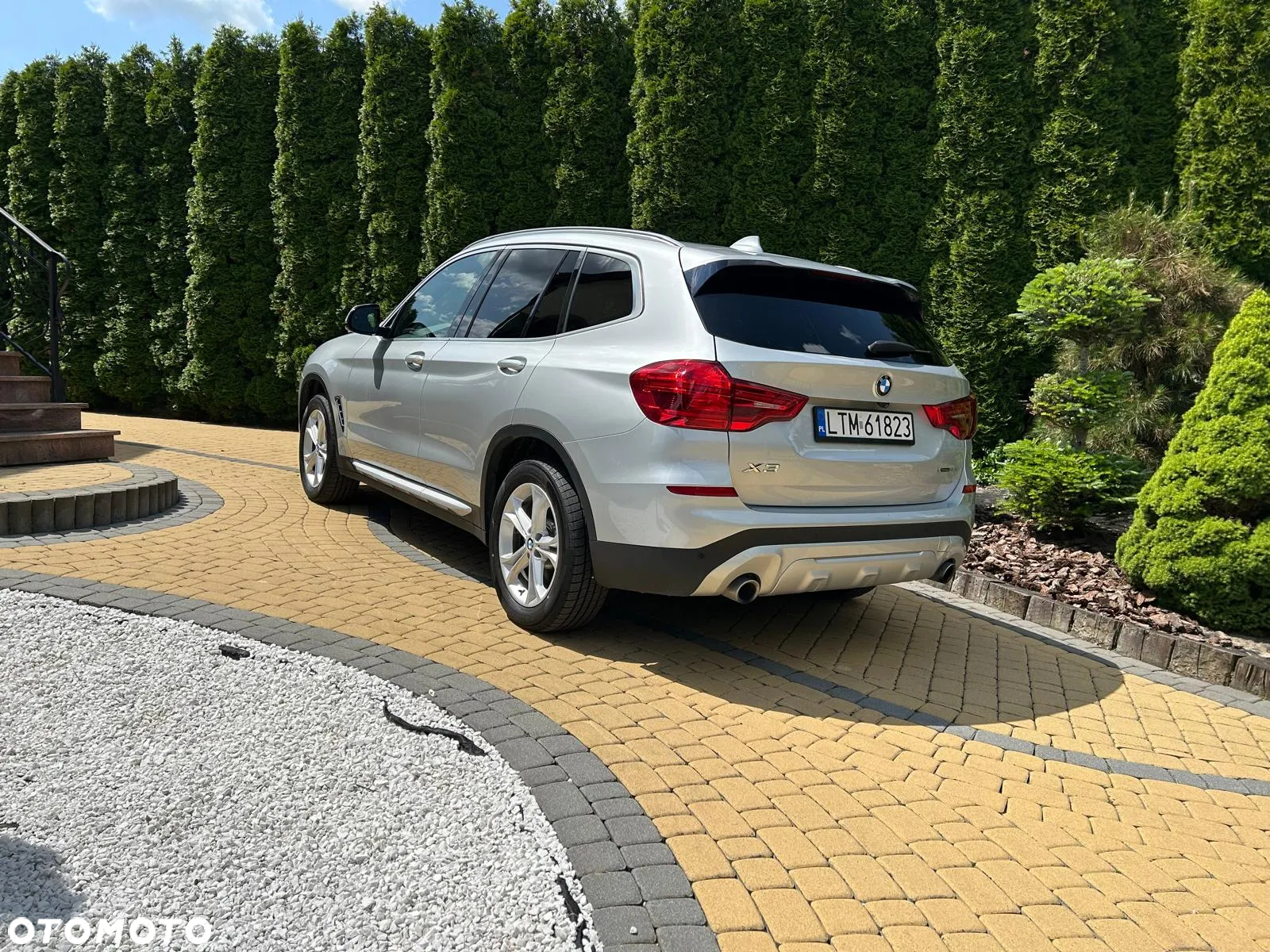 BMW X3 xDrive30i xLine - 12