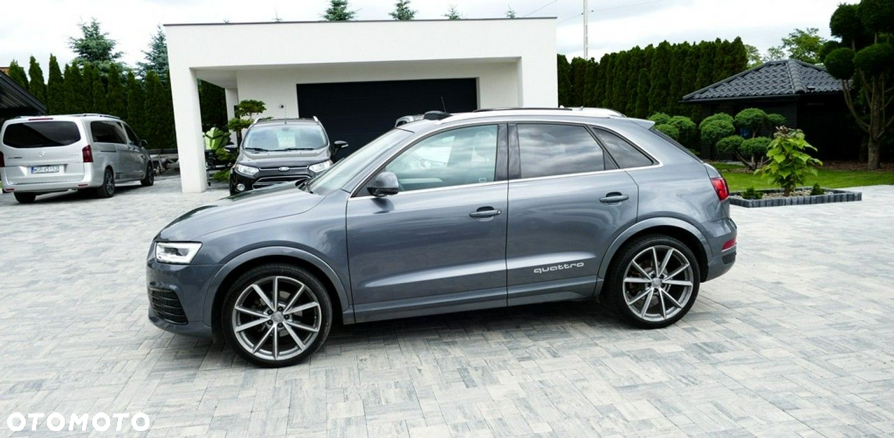 Audi Q3 2.0 TFSI Quattro Sport S tronic - 14