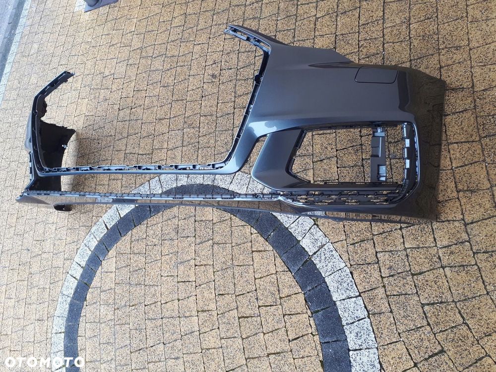 ZDERZAK AUDI A6 S LINE S6 C8 4K0 PRZÓD PRZEDNI - 3