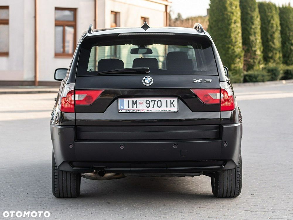 BMW X3 2.0d - 15