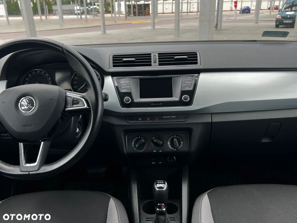 Skoda Fabia 1.4 TDI Ambition DSG - 17