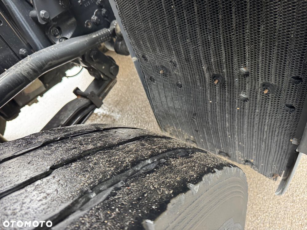 MAN TGS 35.400 EURO-5 8X4 KIPER WYWROTKA MEILLER HYDROBURTA RESOR - 8