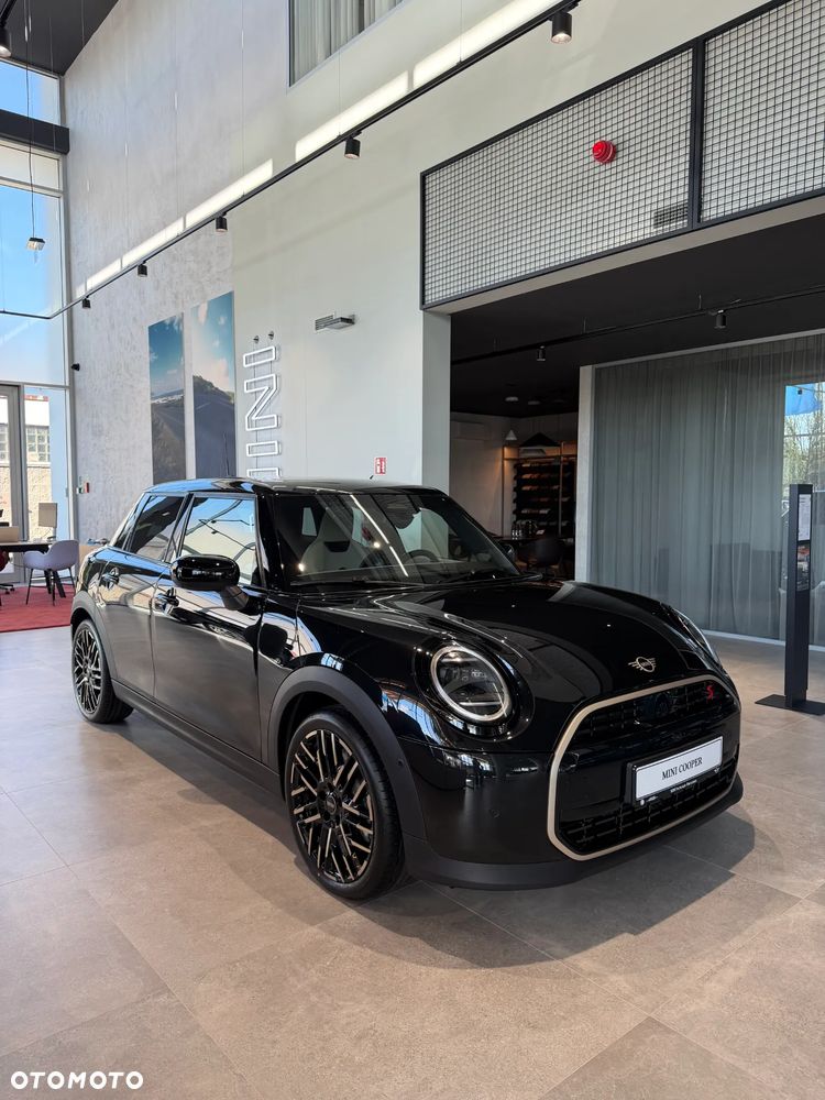 MINI Cooper S Linia Favoured - 1