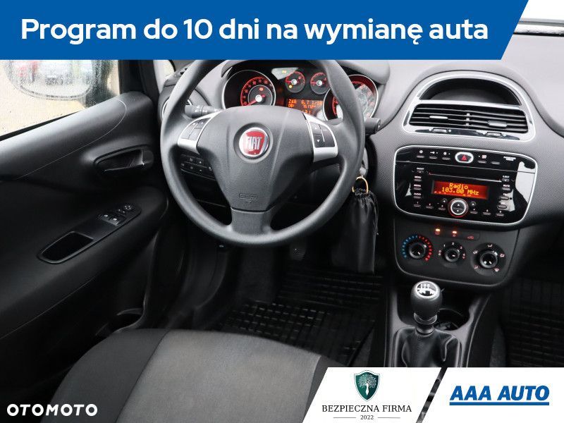 Fiat Punto 2012 - 8