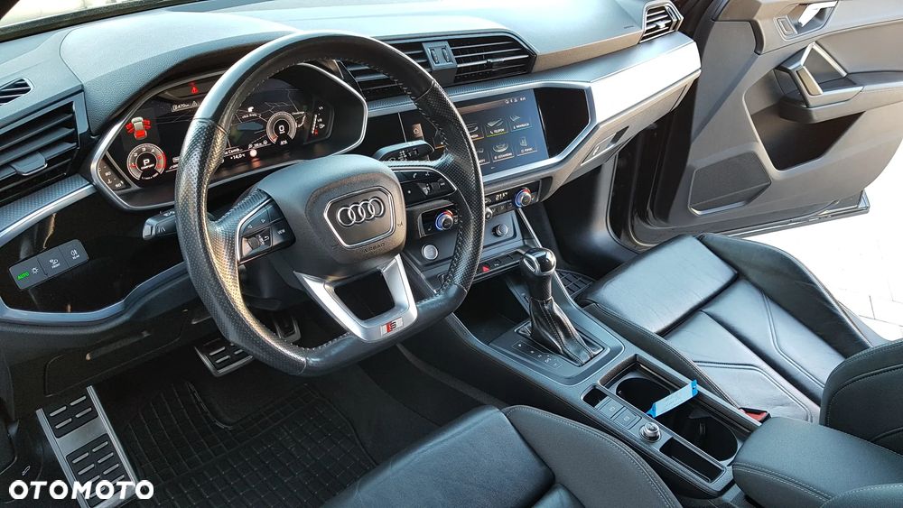 Audi Q3 Sportback 35 TDI S-Line S tronic - 16