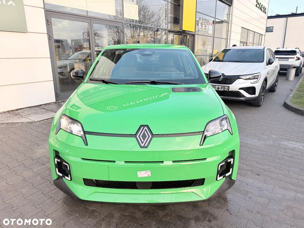 Renault 5 40kWh Urban Range Evolution - 11