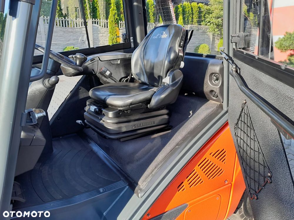 Linde H30D-02 - 6