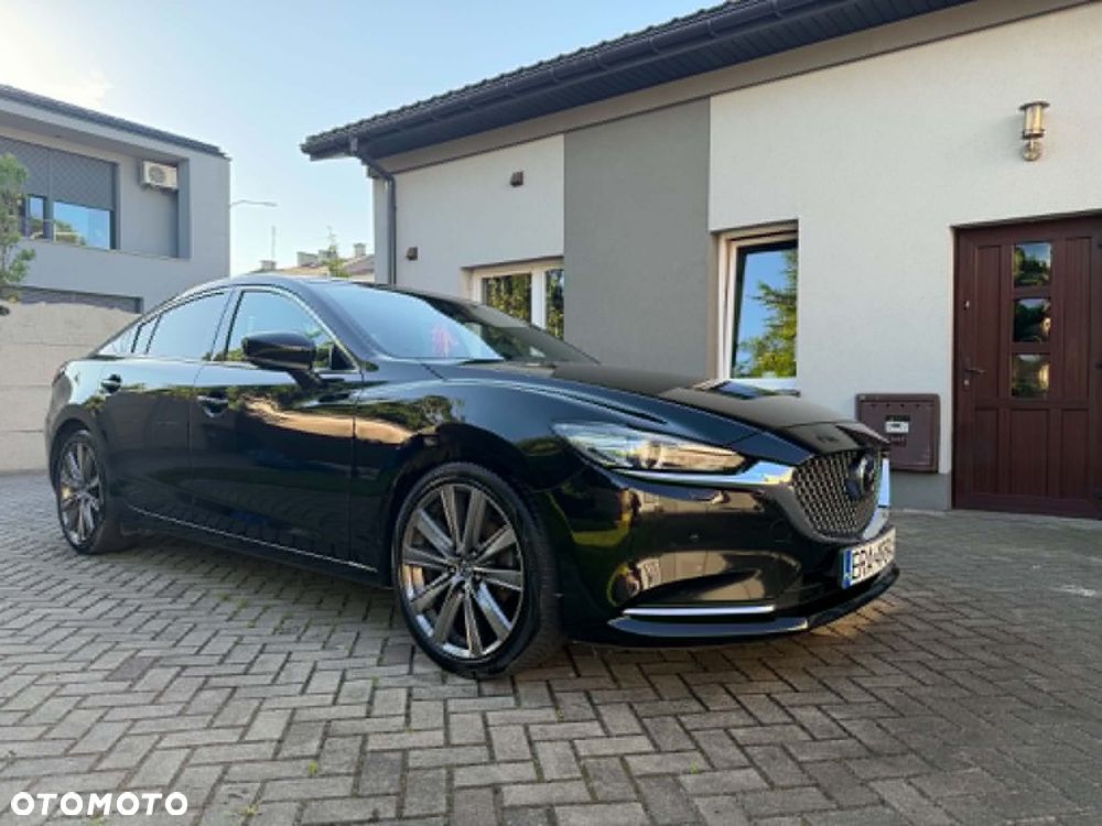 Mazda 6 2.5 SKYDream - 4