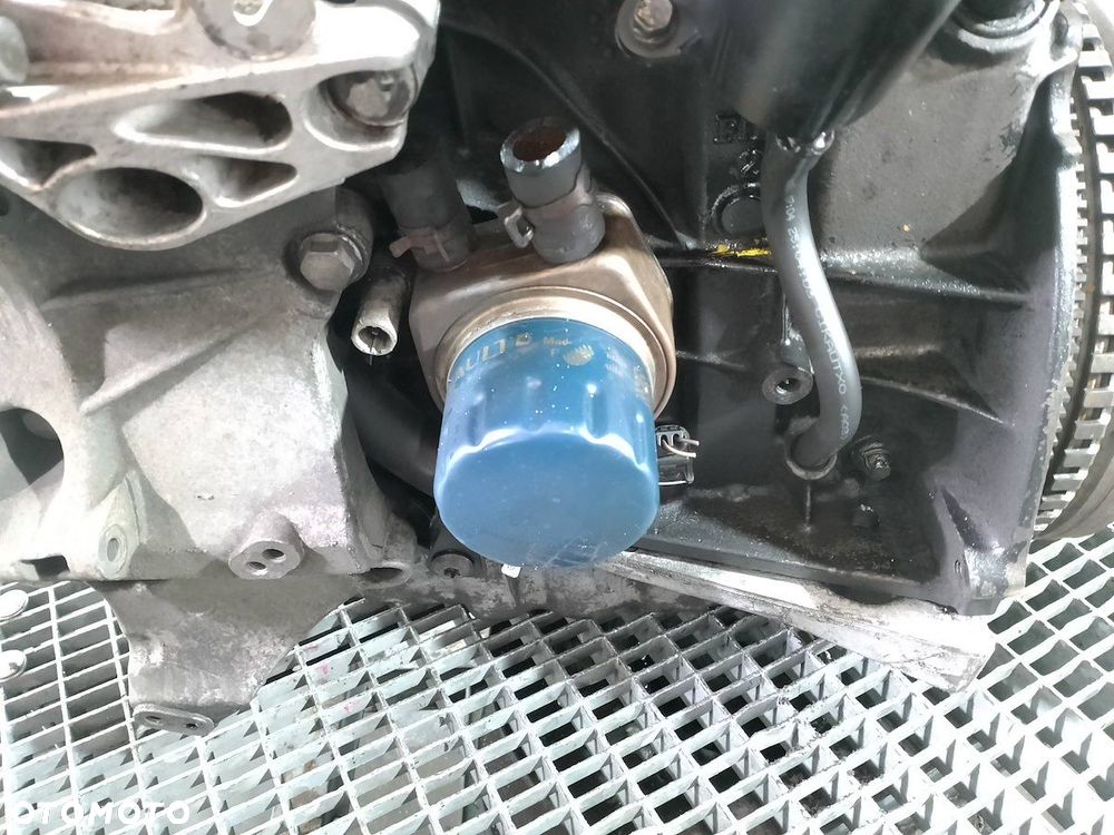 SILNIK RENAULT SCENIC II ( 03-09 ) F9A 1.9 DCI - 10