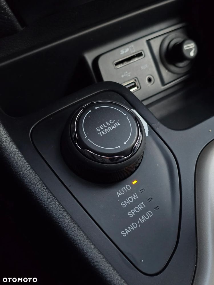 Jeep Cherokee 2.0 Multijet Active Drive I Automatik Limited - 31