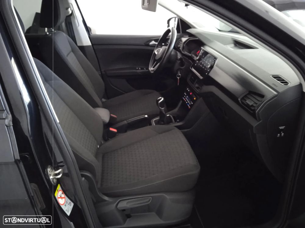 VW T-Cross 1.0 TSI OPF Life - 8