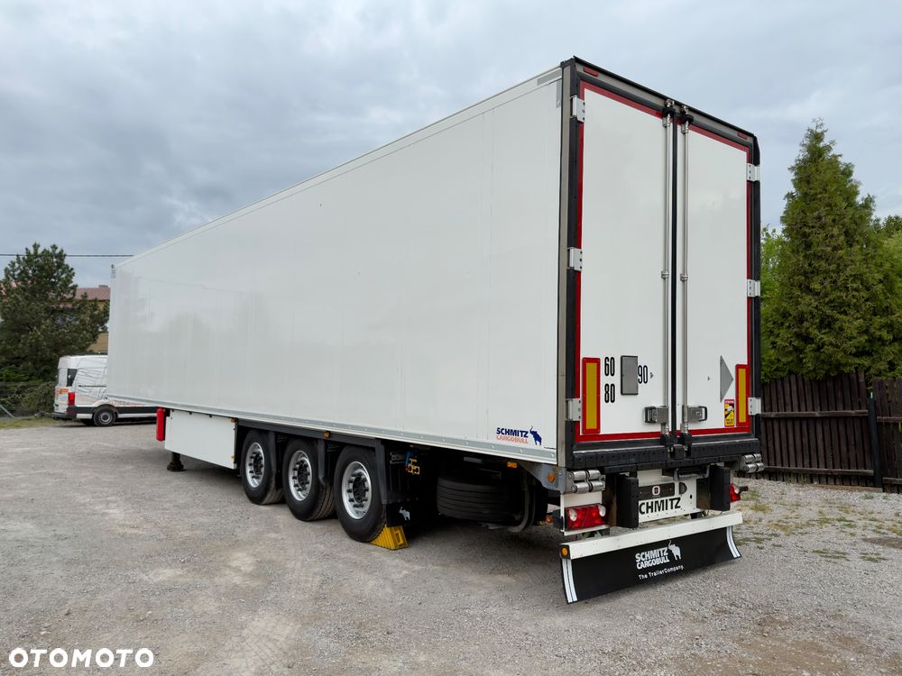 Schmitz Cargobull 2016 / THERMOKING SLXe300/ DOPPELSTOCK/ - 5