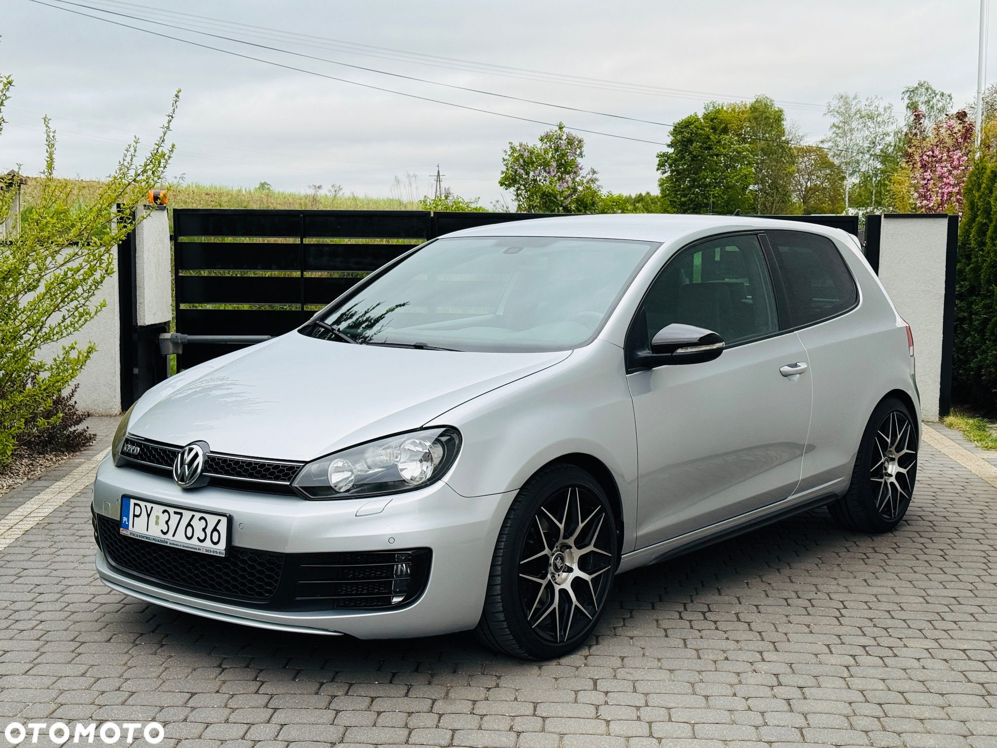 Volkswagen Golf VI 2.0 TDI GTD DSG - 9