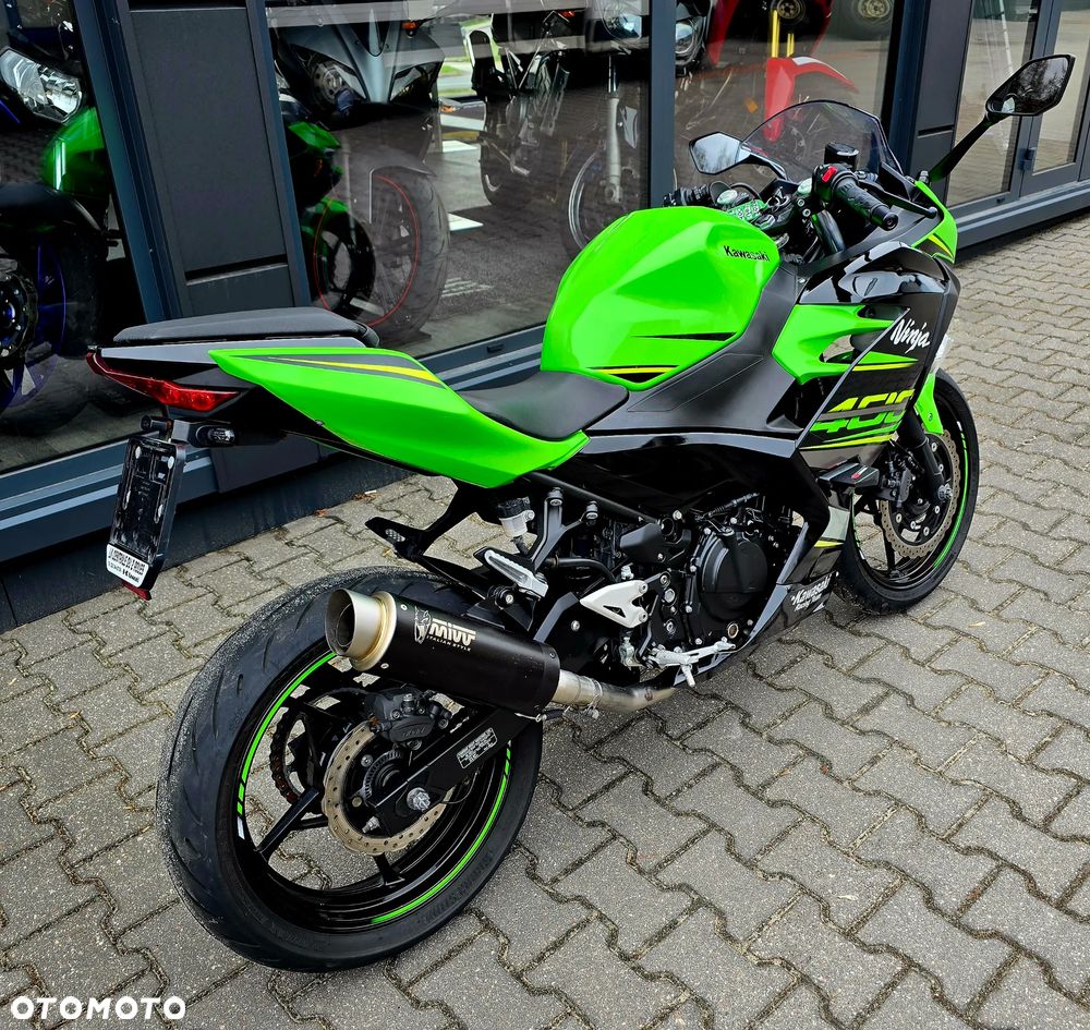 Kawasaki Ninja 400 - 6