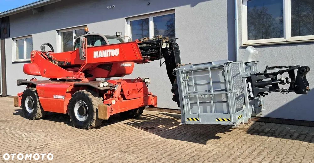 Manitou MRT 2150 Privilege - 1