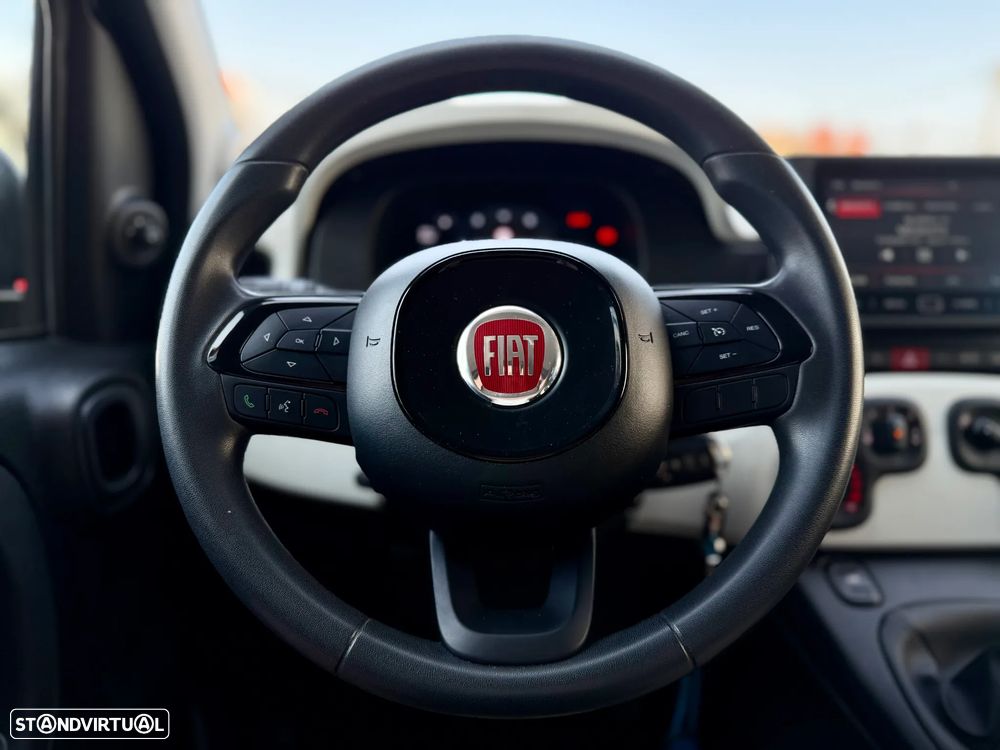 Fiat Panda Pandina 1.0 Hybrid - 18